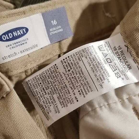 Old navy regular average stretch extensible 16 - Picture 17 of 17